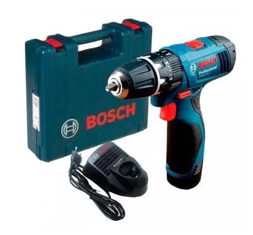 Imagem do produto PARAF/FURAD IMP 12V GSB 120-LI+MAL+2B BOSCH