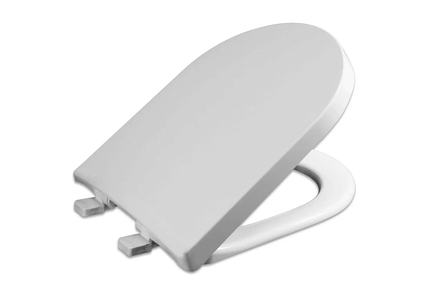 Imagem do produto ASSENTO CARRARA/DUNA TF SOFT CLOSE GELO TUPAN
