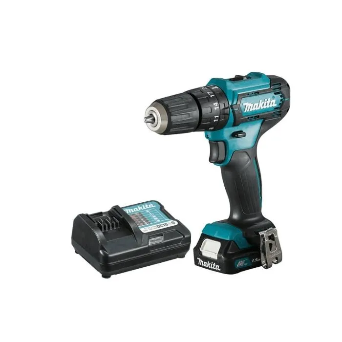 Imagem do produto PARAF. /FURADEIRA DE IMPACTO A BAT MAKITA HP333DWYX3