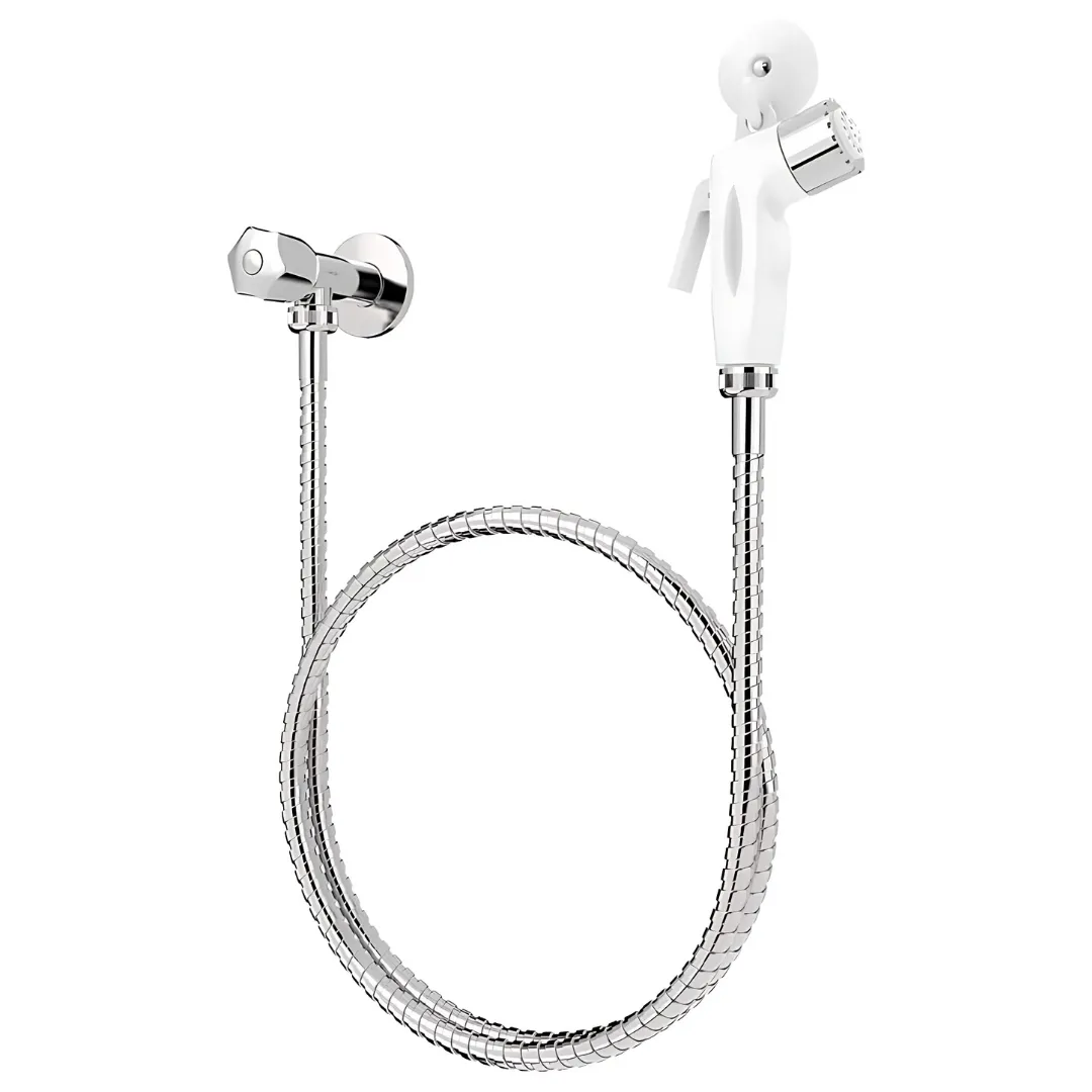 Imagem do produto KIT DUC POP BRC/ FLEX INOX CR. 120CM 220911 BLUKIT