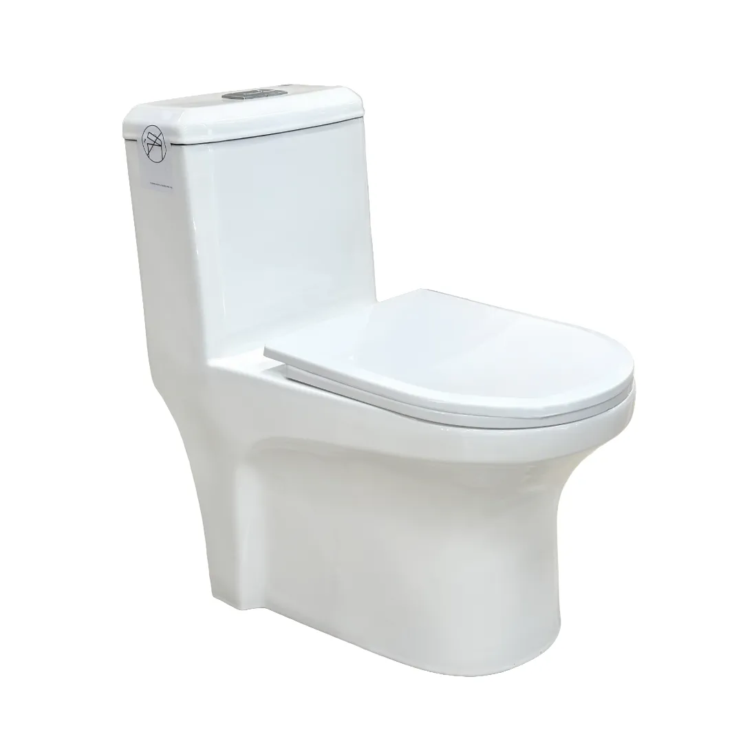 Imagem do produto Vaso sanitário monobloco Lunaris Gênesis